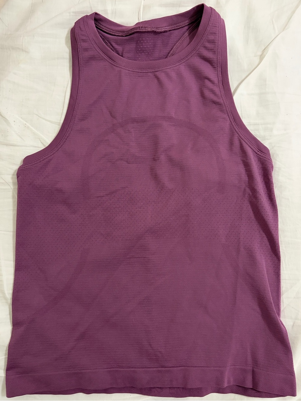 Lululemon High neck Swiftly tank
